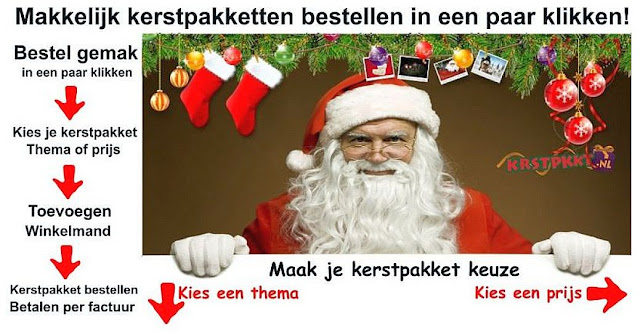 Kerstpakket Alkmaar