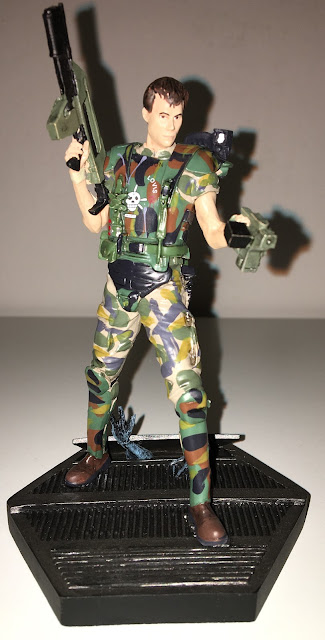 Issue 8 Private William Hudson Figurine