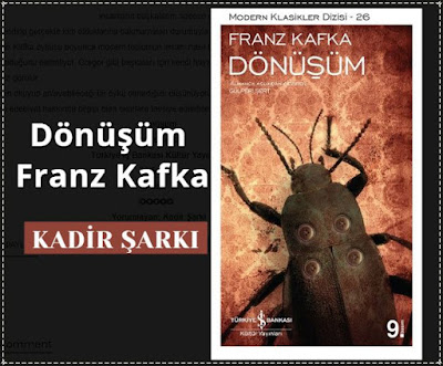 Dönüşüm Franz Kafka