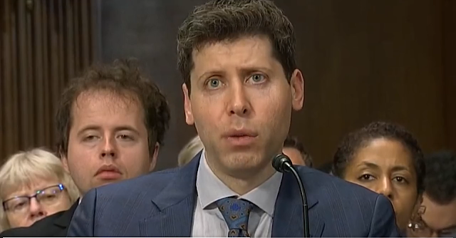 OpenAI CEO urges Congress to establish licensing and safety standards for advanced AI systems.