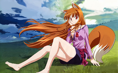 Holo (Spice and Wolf)