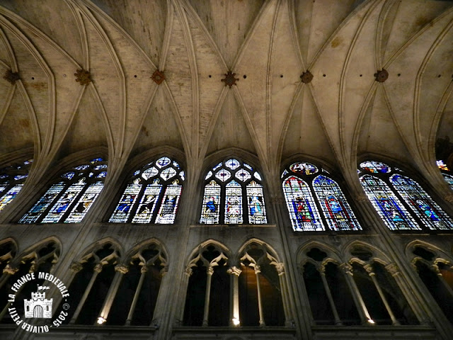 PARIS (75) - Eglise Saint-Séverin