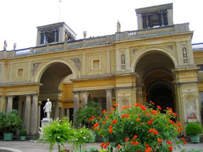 Sanssouci Palace, Potsdam