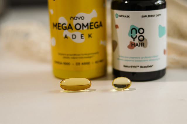kwasy omega tabletki