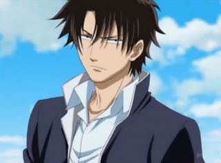 oga tatsumi beelzebub