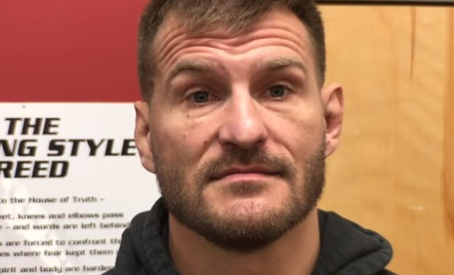 Stipe Miocic Sends STRONG Message To Daniel Cormier, Talks Brock Lesnar & Jon Jones Ahead Of UFC 226