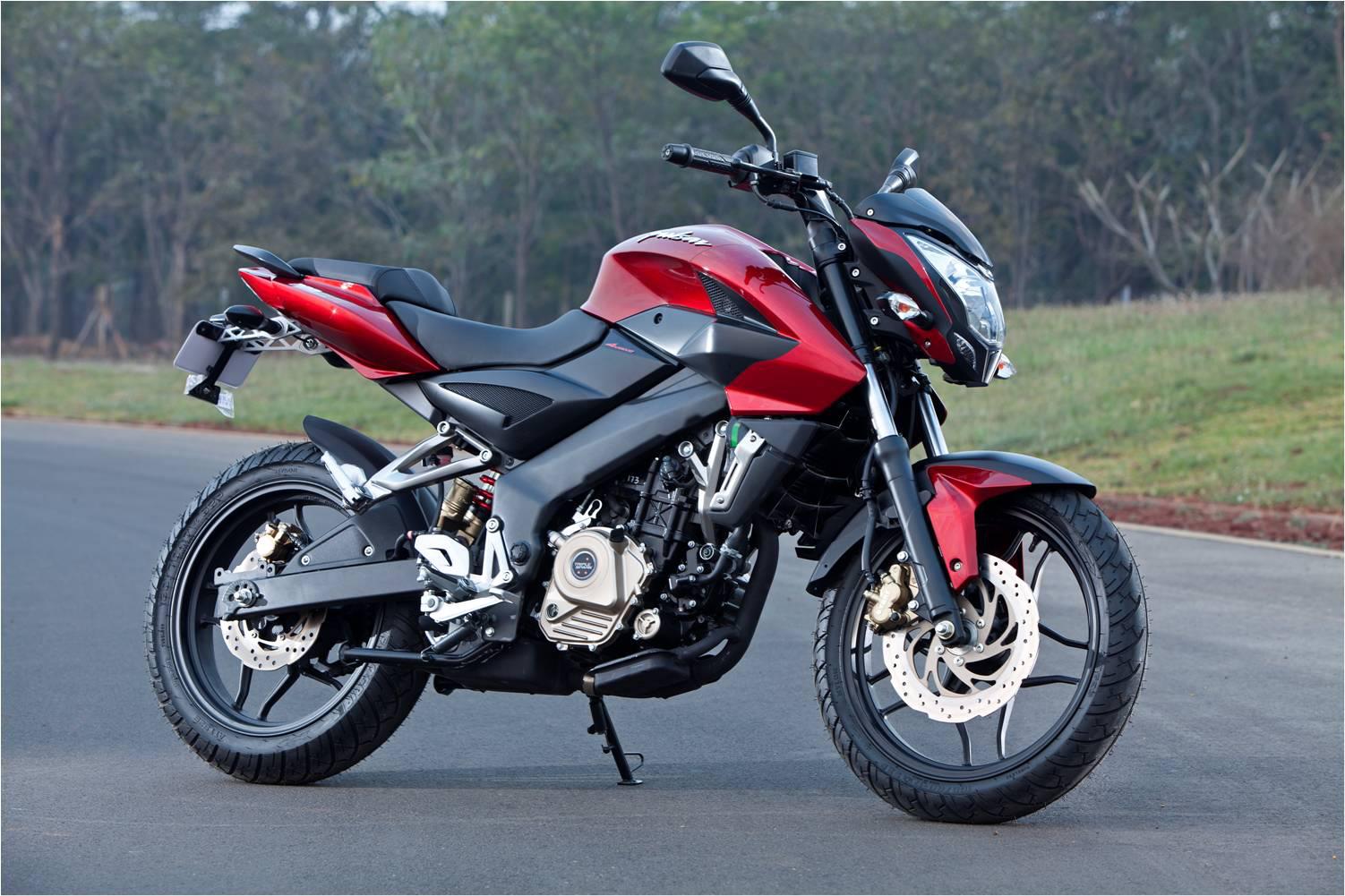 220 f the bikers world bajaj pulsar 220 fastest indian