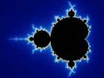 Wolfgang Beyer's Mandelbrot set rendering