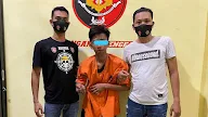 Rampok dan Perkosa  Nenek-nenek, Wiro Dihadiahi Timah Panas