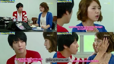 Sinopsis Heartstrings Episode 10