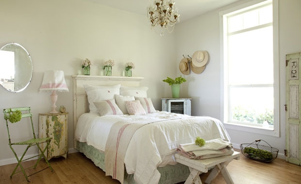 DESIGNSENSE your home design blog!: DESIGN IDEAS FOR A FEMININE ...