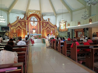 Sagrada Familia Parish - San Andres Bukid, Santa Ana, Manila