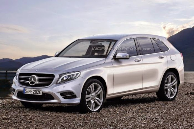 Mercedes GLC 2016 Release Date And Price