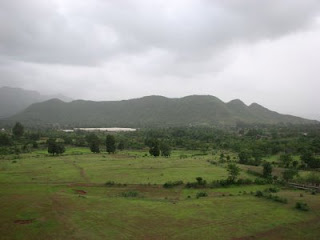 Karjat's Landscape