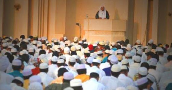 Khutbah Jum'at tentang Puasa di Bulan Ramadhan
