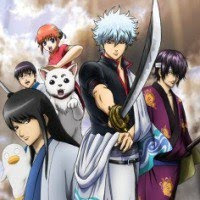 Wallpaper Of Gintama Bleach -039