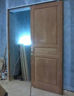 Berikut aku akan menunjukkan tips cara menciptakan Kusen buat Pintu Sleding dan juga beserta p Cara Membuat Kusen / Pintu Sleding