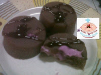 Blueberry Lava by.Ekawati Aja