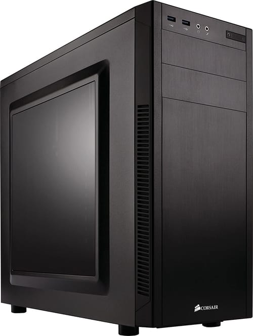 Corsair CC-9011075-WW Carbide Series 100R Mid PC Case