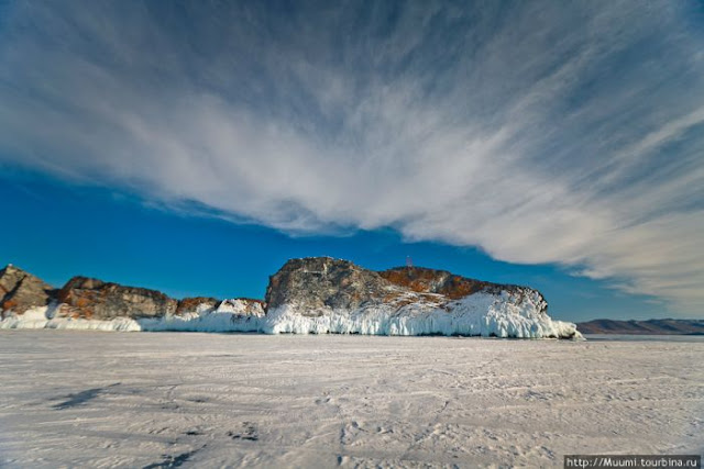 Frozen Lake