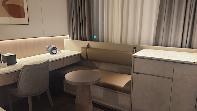 나인트리 로카우스 호텔 스탠다드 더블 룸컨디션 및 평가-침대 컨디션-내부전경