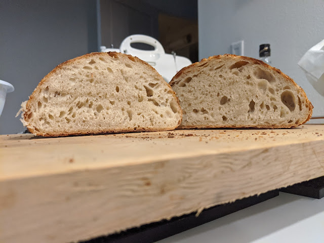 2nd Sourdough Bread