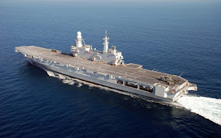 Cavour (550) Aircraft Carrier