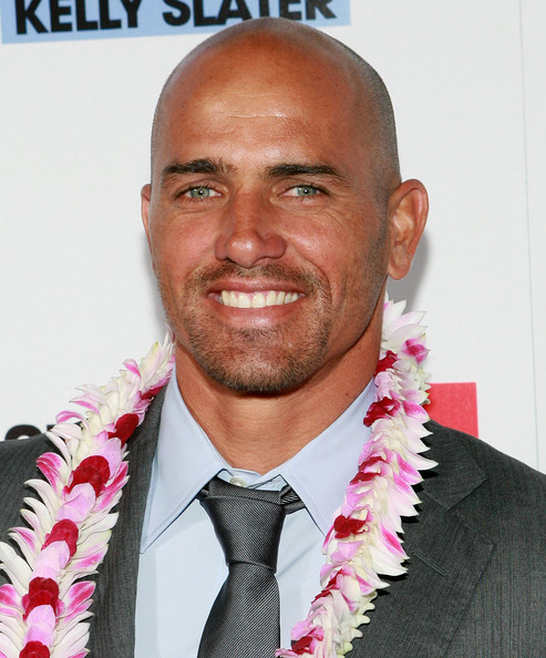 Monday's Man Kelly Slater