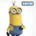 Conoce a los Minions: Kevin