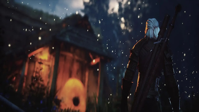 The Witcher 3 Game