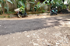 Pemdes Pancawati Apresiasi Paguyuban   Pariwisata Atas Inisiatif Pengerjaan Hotmix Jalan Ruas Pancawati 