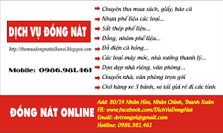 thu mua dong nat tai Trung Hoa