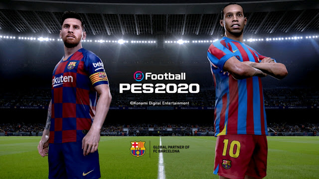 تحميل دريم ليغ سوكر بمود بيس pes 2020 