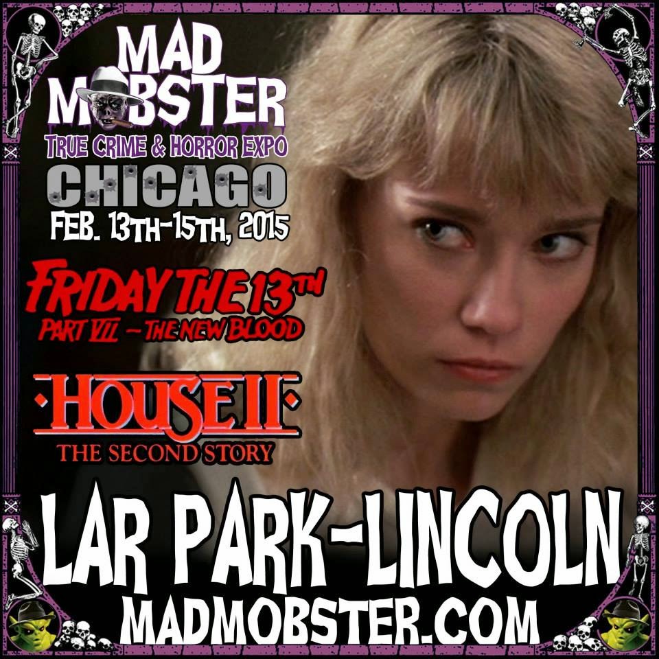 Lar Park Lincoln Joins 'The New Blood' Reunion This Friday The 13th