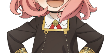 ANIME | FAMILY RENDERS: RENDER (TRANSPARENT PNG) SPYXFAMILY: ANYA FORGER - TELEPATH