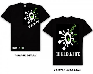 Desain Kaos Distro