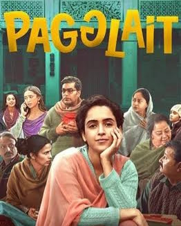 Pagglait Full Movie Download