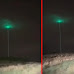 Conspiracy Theorists Alarmed: Green Laser Beam Emanating From Clouds Spotted Over Turkey, Raising Questions ‎