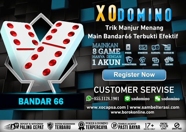 Trik Manjur Menang Main Bandar66 Terbukti Efektif