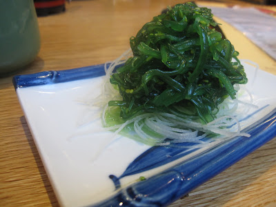 Hiyashi wakame recipe