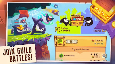 King of Thieves v2.13.3 MOD APK For Android [Terbaru]