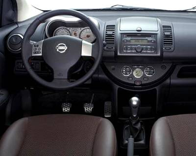 2006 Nissan Note