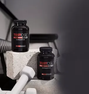 Testosil - The Best Natural Testosterone Supplement