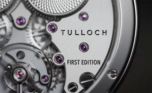 Tulloch T-01 First Edition