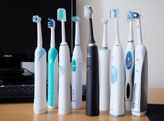 Dental Care Basics and Use of Electric Tooth Brush For Child