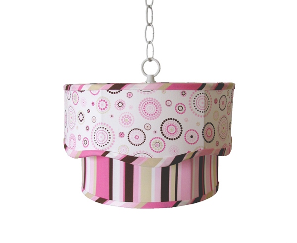 Desain Lampu Gantung Cantik untuk Kamar Tidur Anak Perempuan