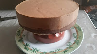 entremets pour glaçage 