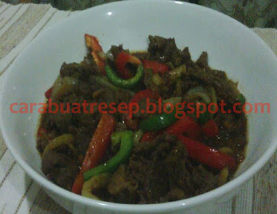 Foto Resep Daging Sapi Beef Teriyaki Halal Sederhana Spesial Asli Enak