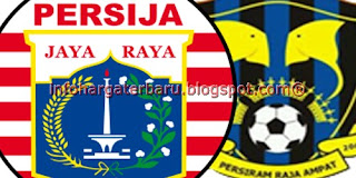 Prediksi Persija vs Persiram | Skor Jadwal ISL | Nanti Sore Sabtu 30 Juni 2012