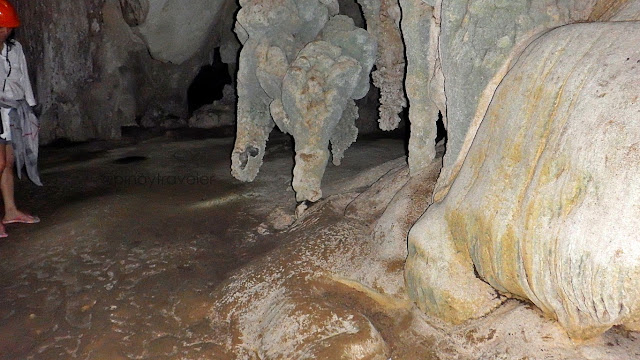 inside Sohoton Cave, Basey, Samar